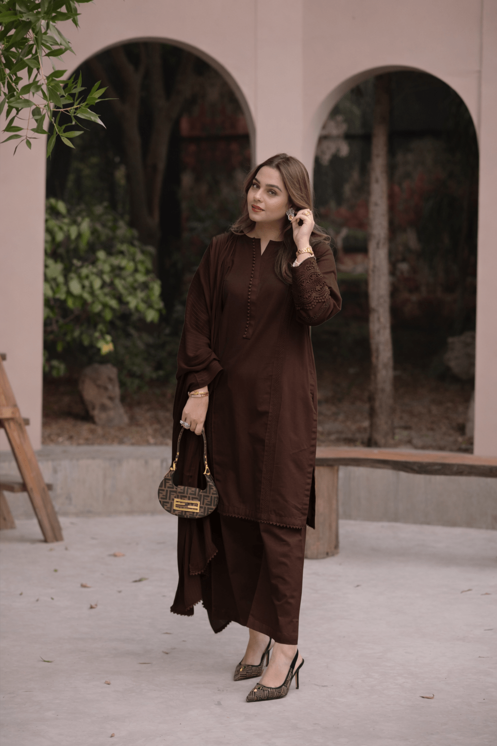 Luxury Festive Wear '26 - Bin Saeed 