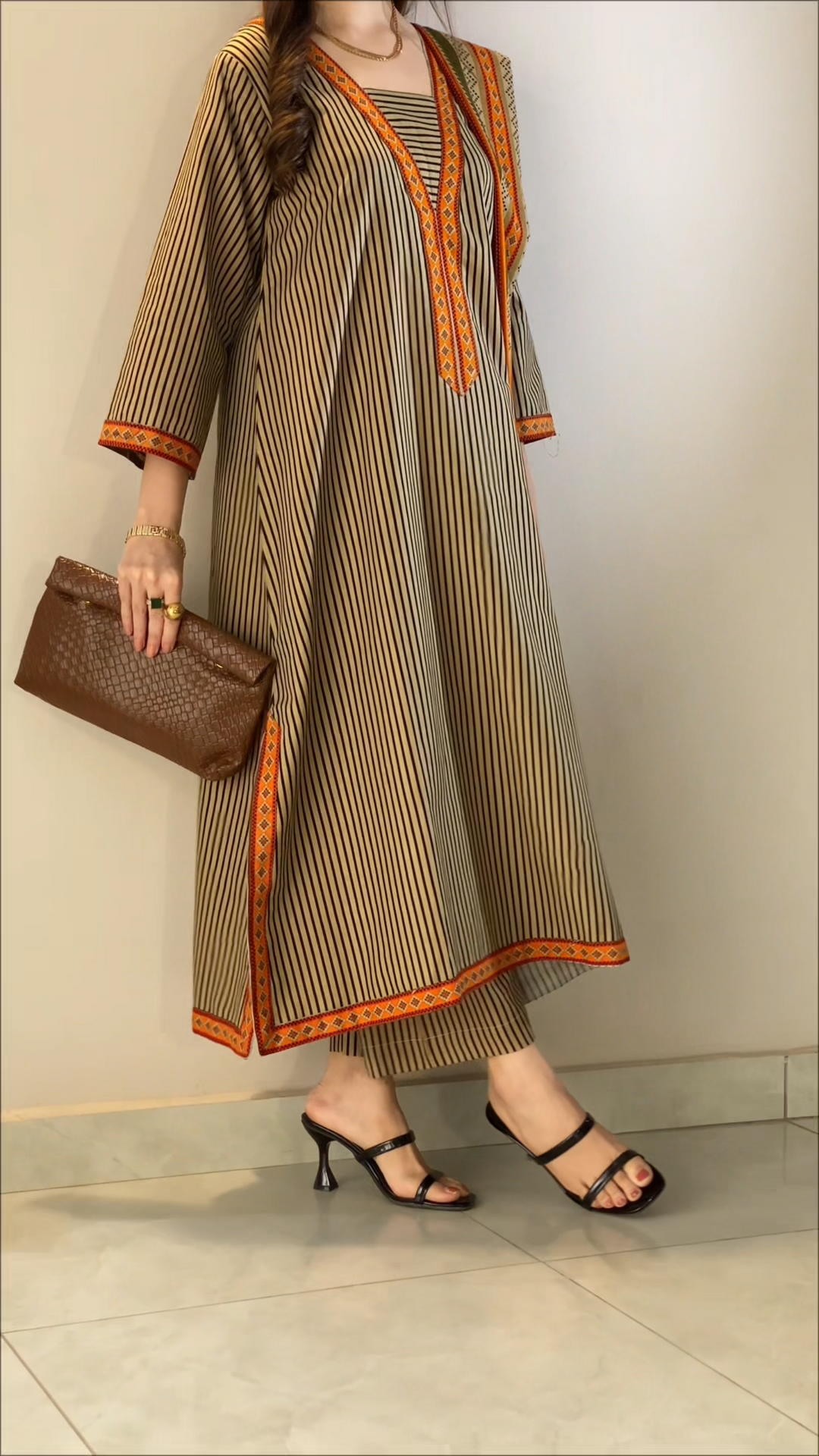 Khaddar Printed 3pc