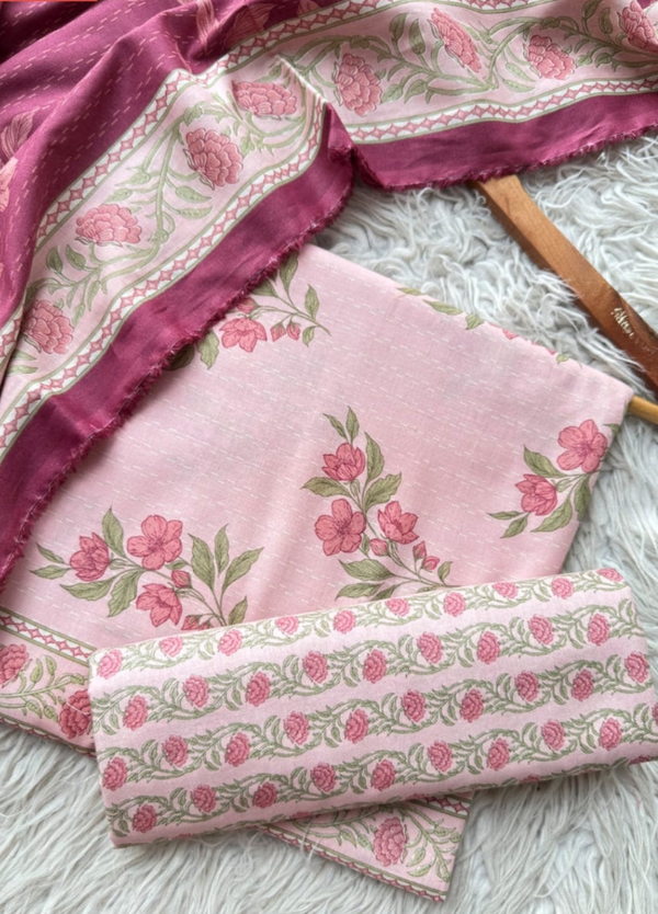 Summer Printed Lawn 3p