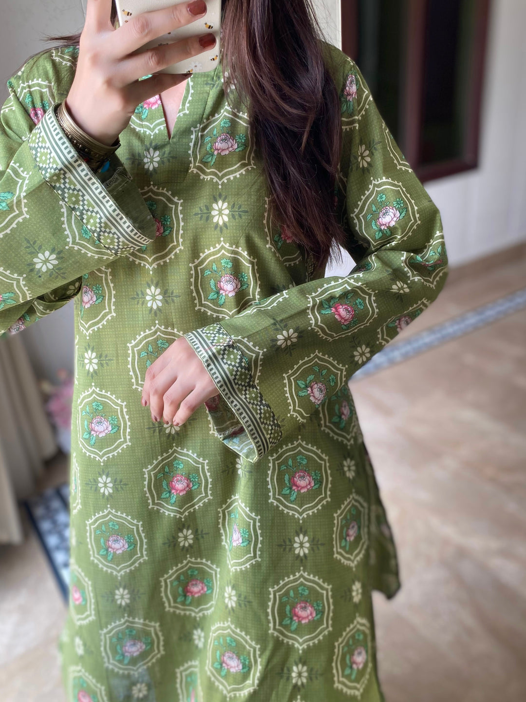 Printed Lawn 2pc