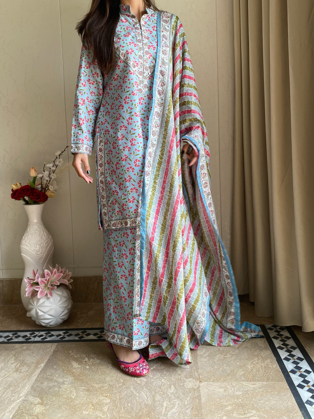 Intermix Cotton 3pc