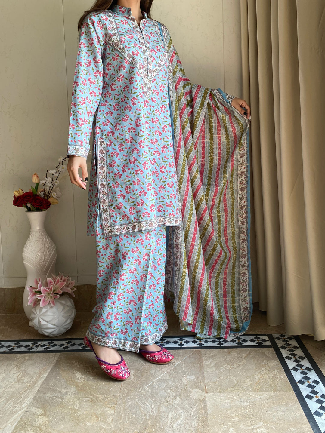 Intermix Cotton 3pc