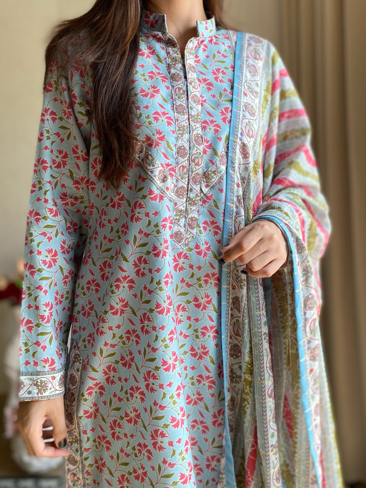 Intermix Cotton 3pc