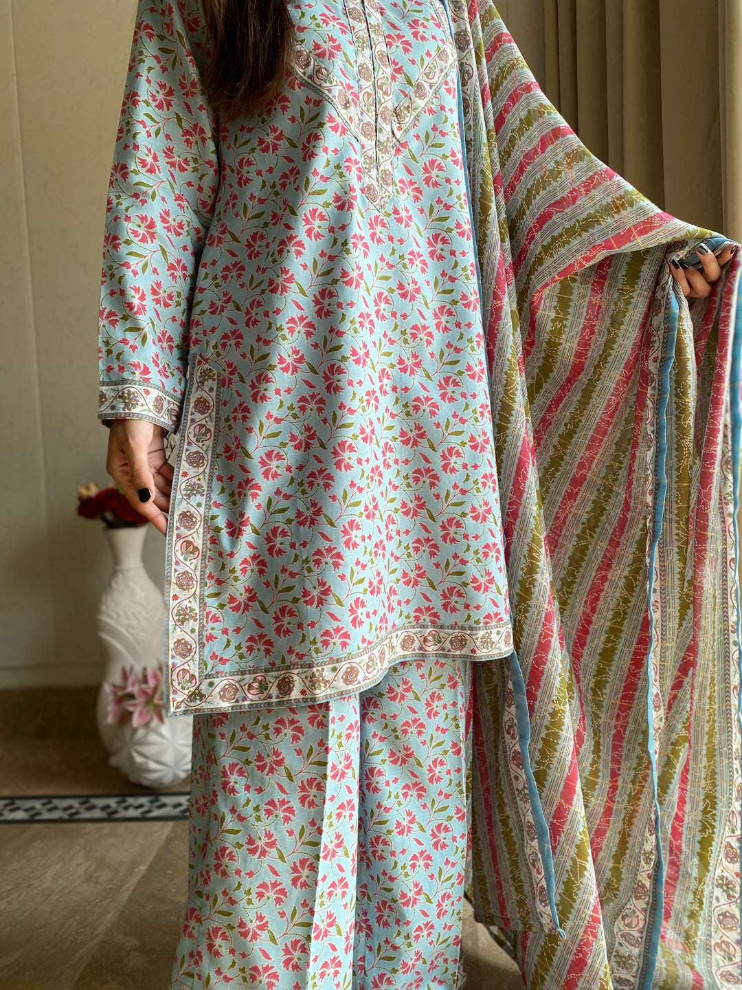 Intermix Cotton 3pc