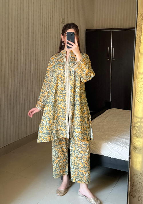 Summer Printed Lawn 3pc