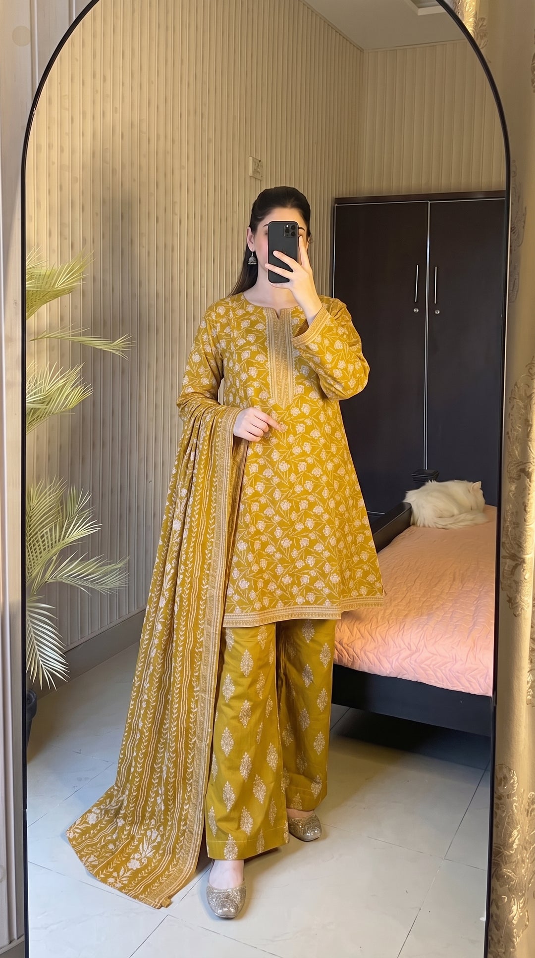 Summer Printed Lawn 3pc