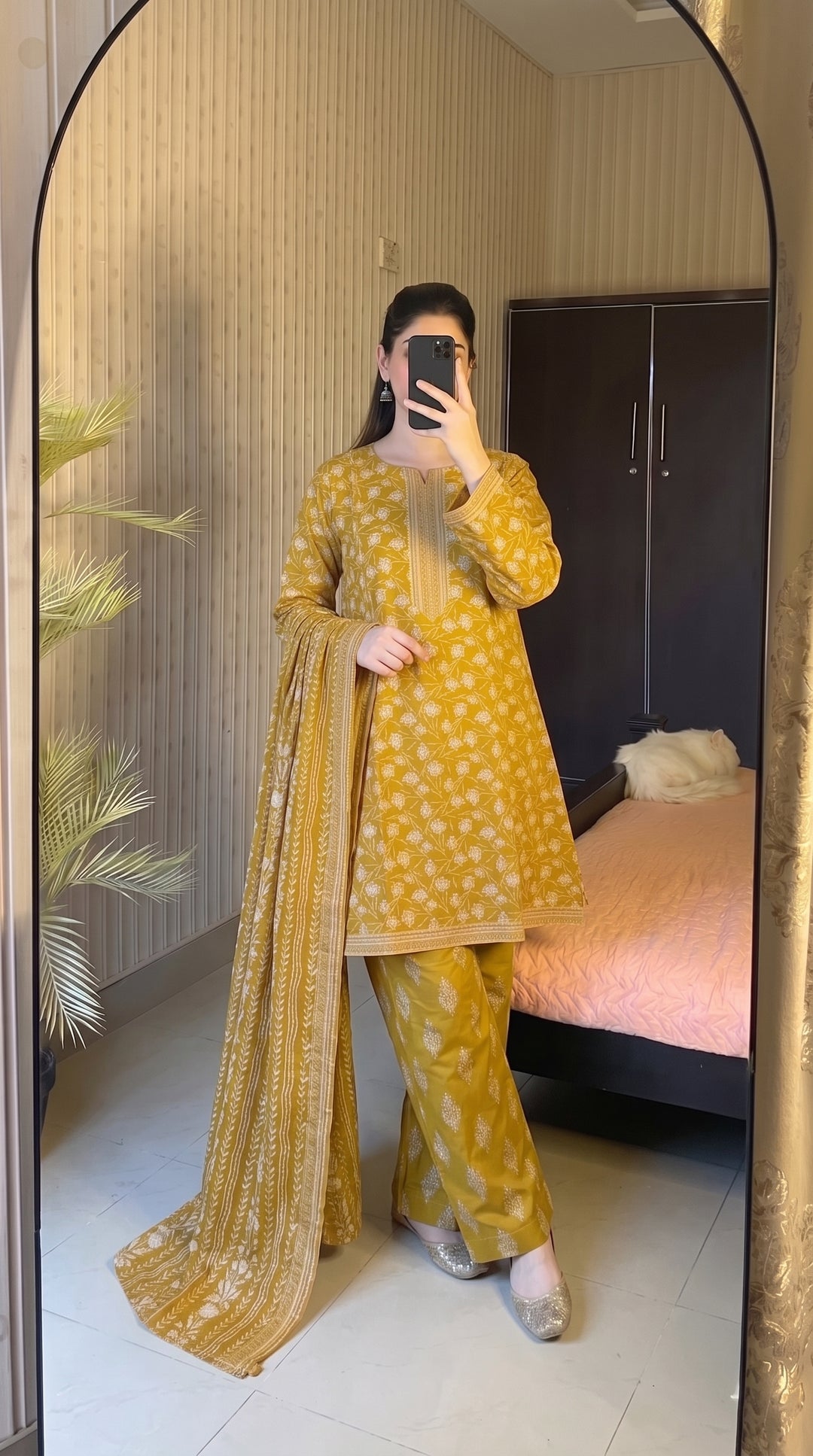 Summer Printed Lawn 3pc