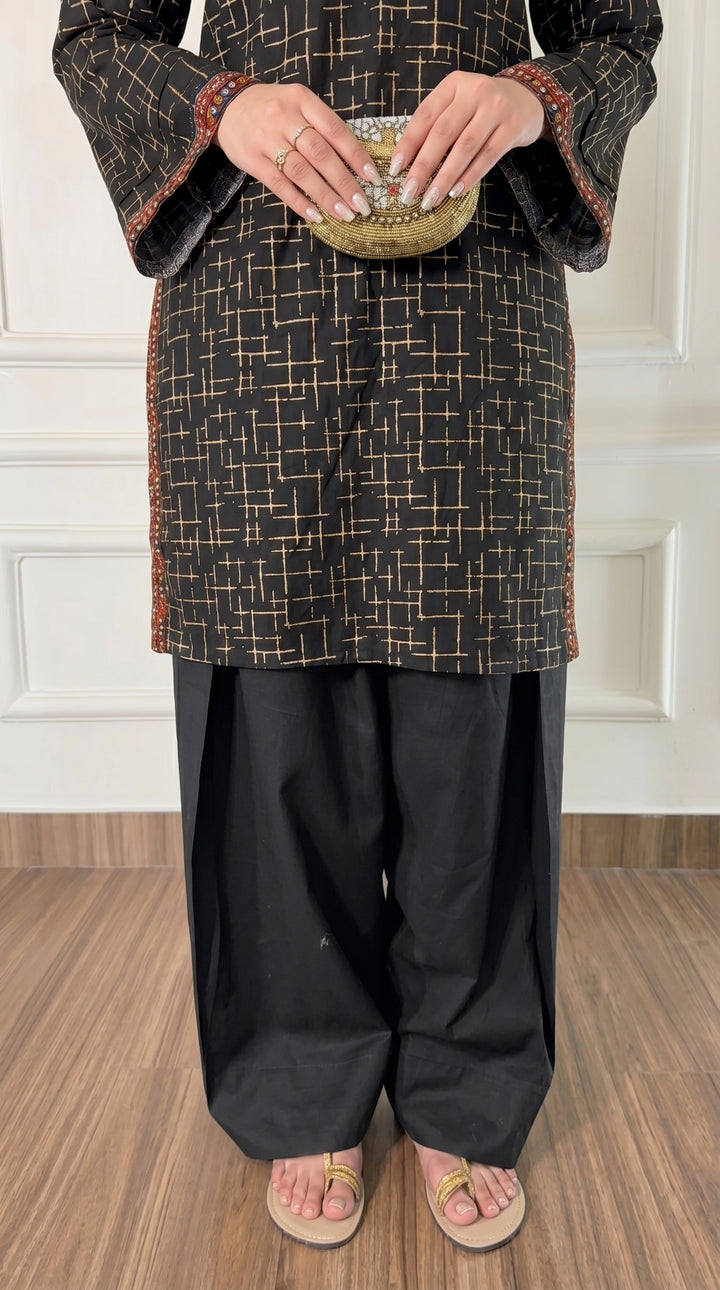 Printed Lawn 2PC