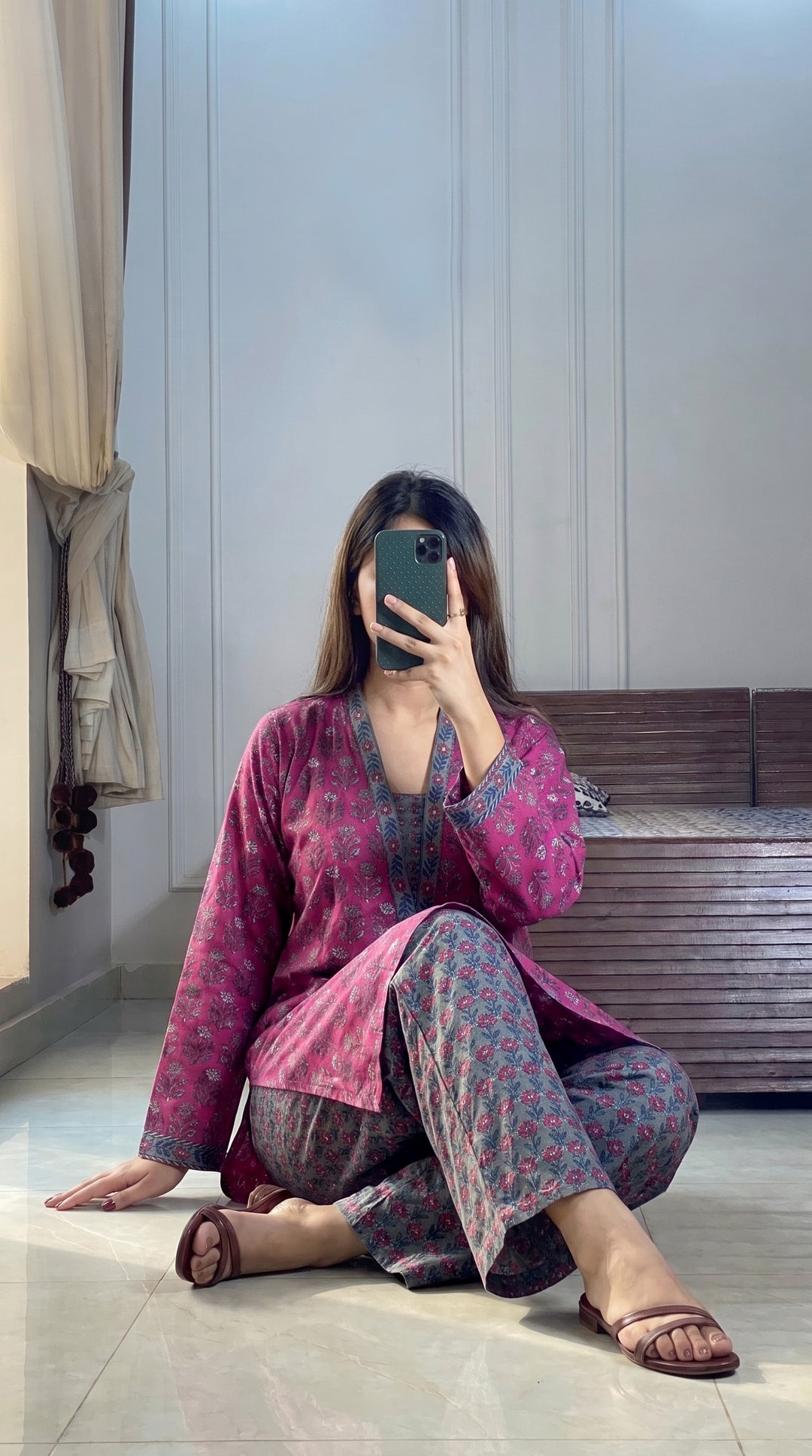 Printed Lawn 2pc