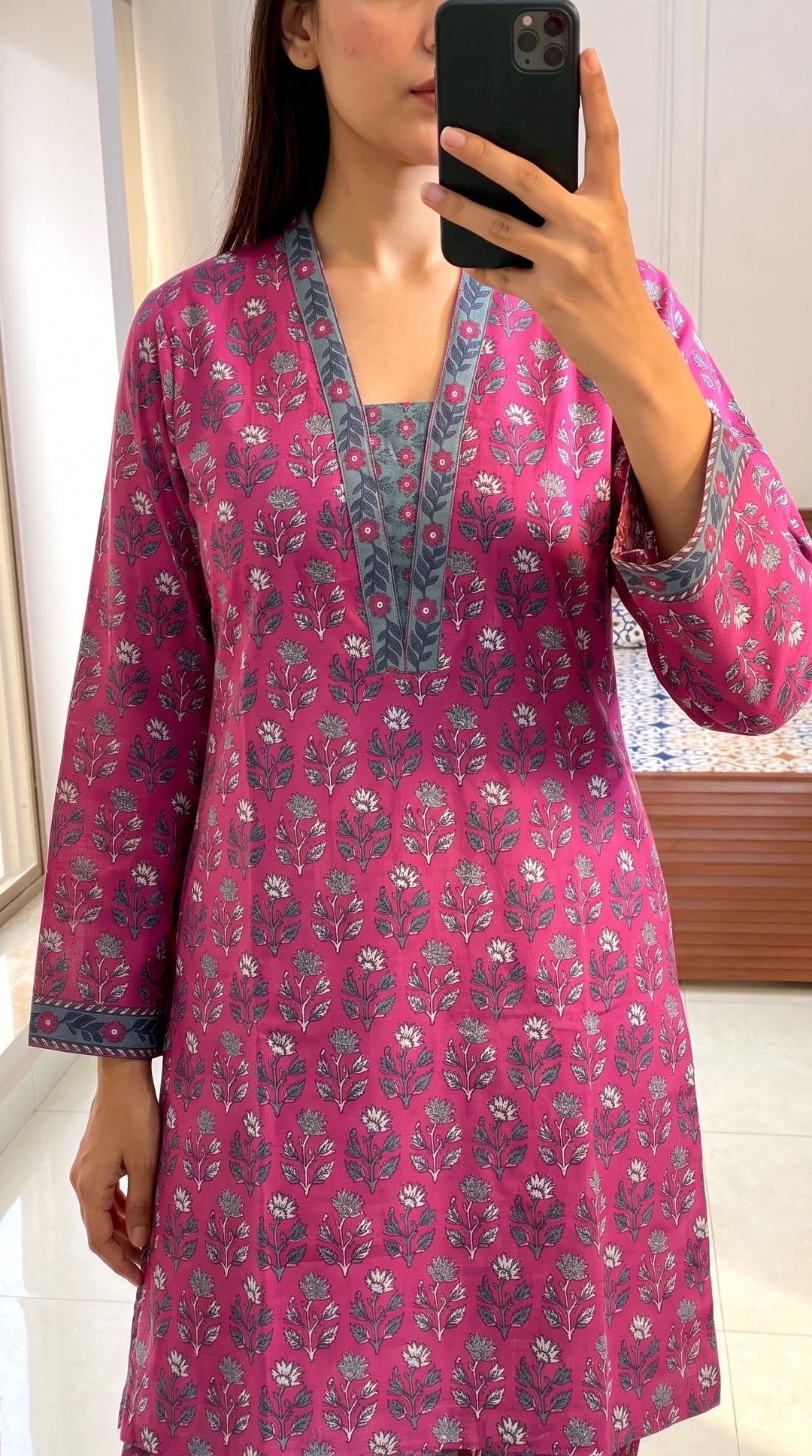 Printed Lawn 2pc