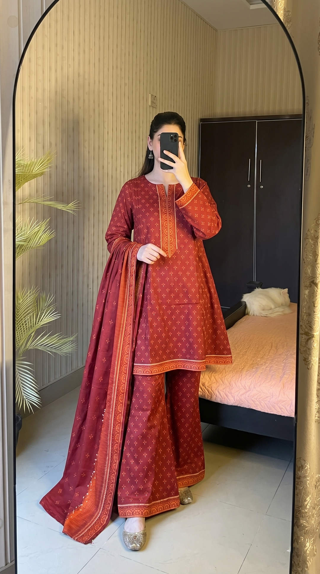 Summer Printed Lawn 3pc