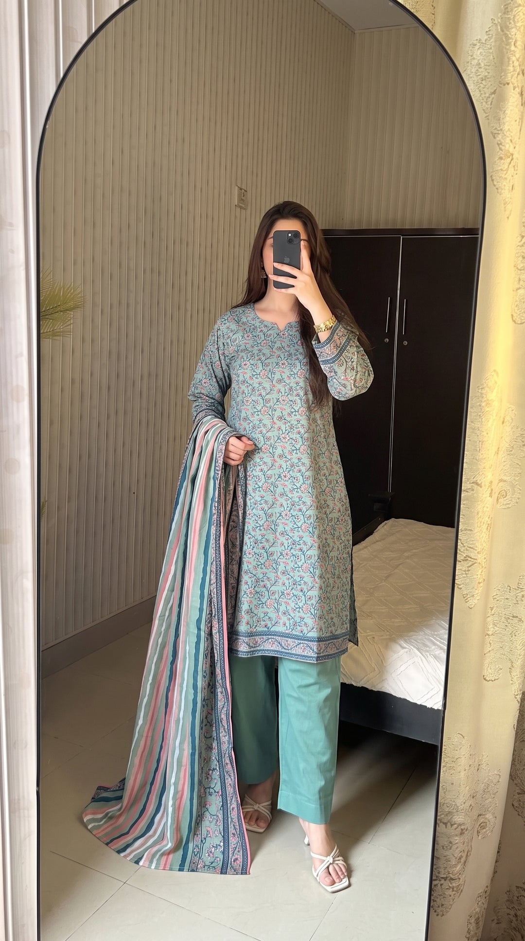 Summer Printed Lawn 3pc