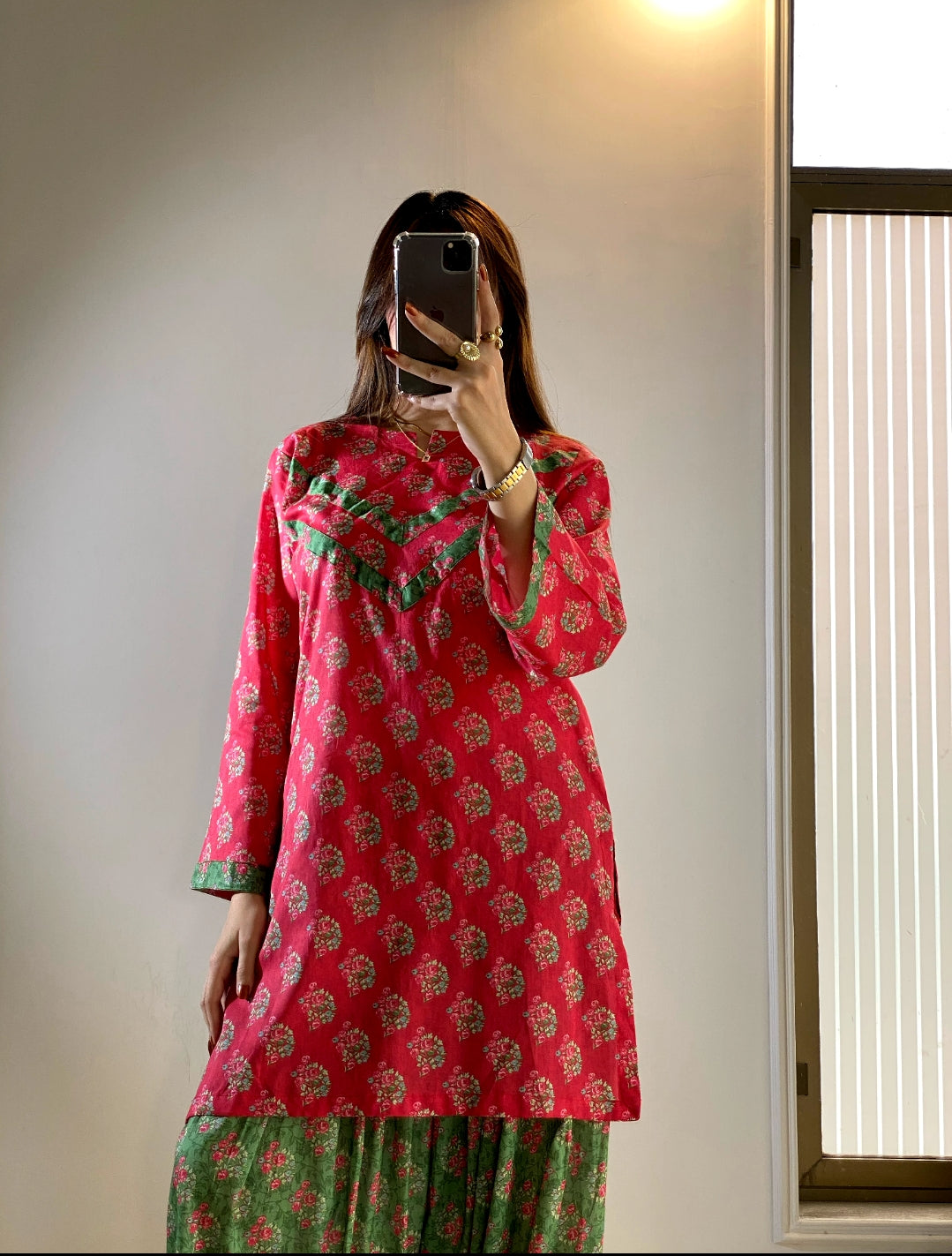 Printed Lawn 2pc