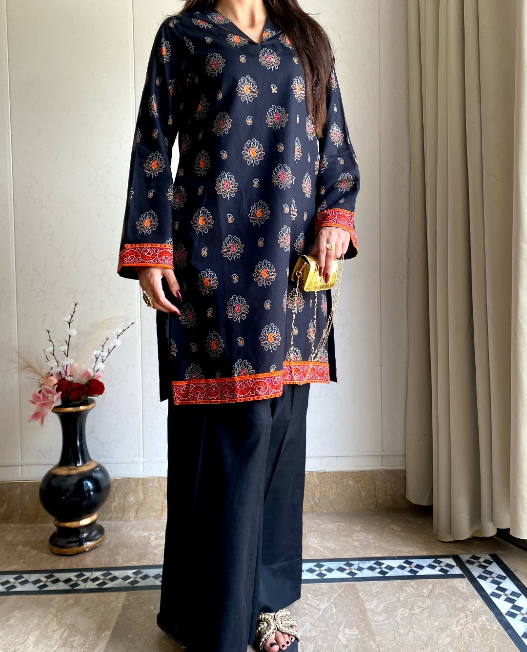 Printed Lawn 2PC