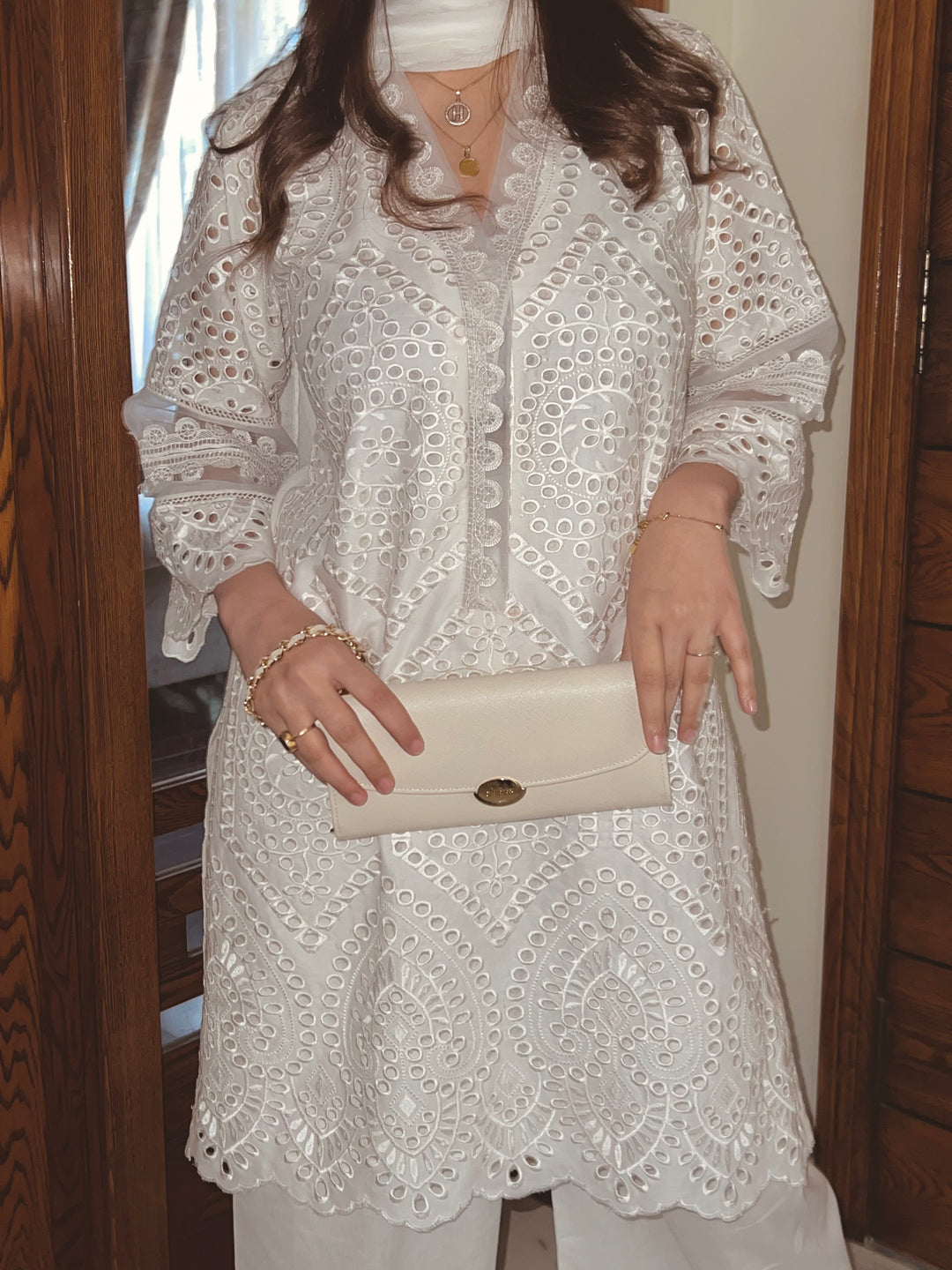 Luxury Embroidered 3pc