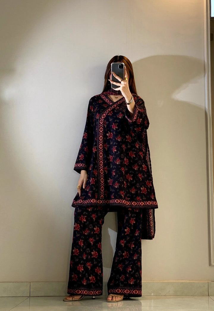 Summer Printed Lawn 3pc