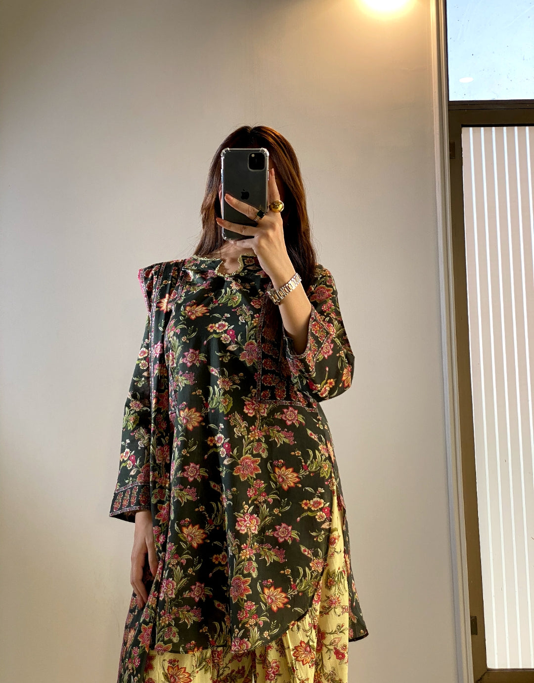 Summer Printed Lawn 3pc