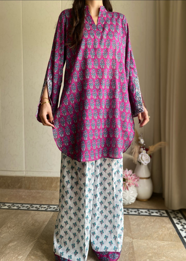 Printed Lawn 2pc