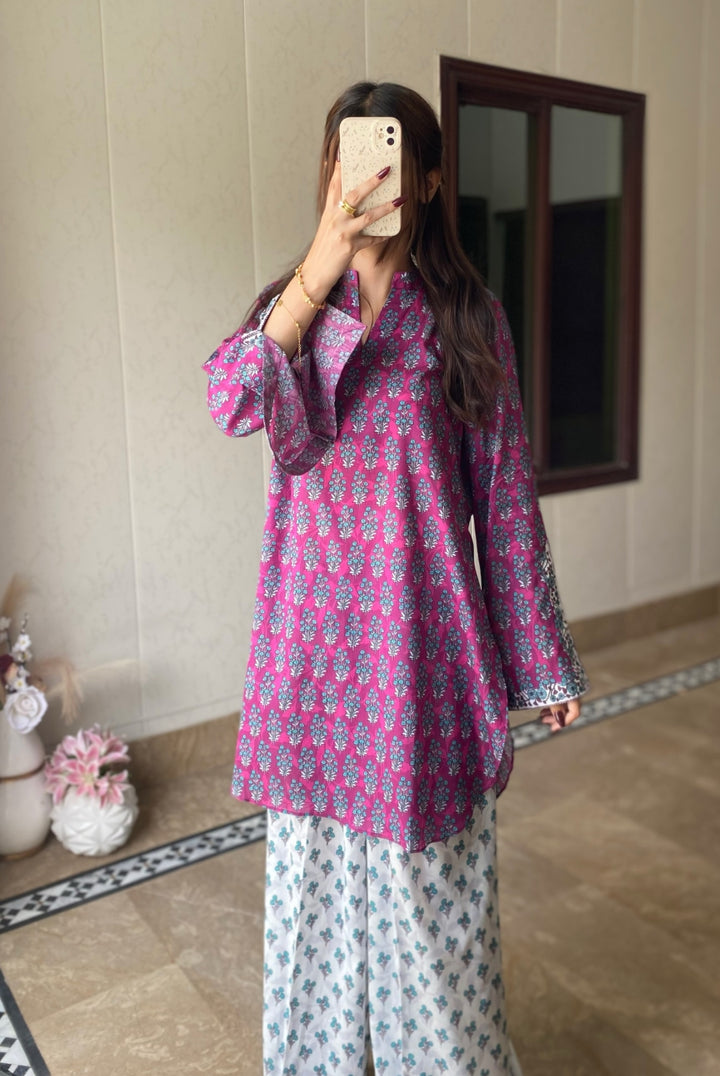 Printed Lawn 2pc