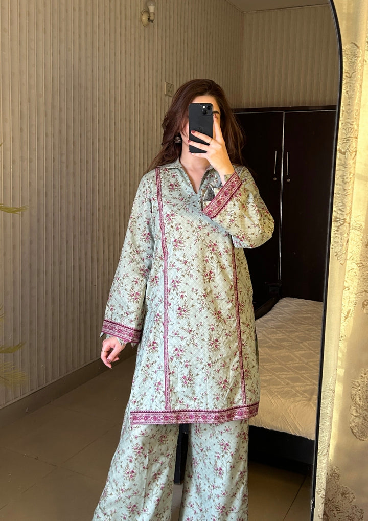 Summer Printed Lawn 3pc