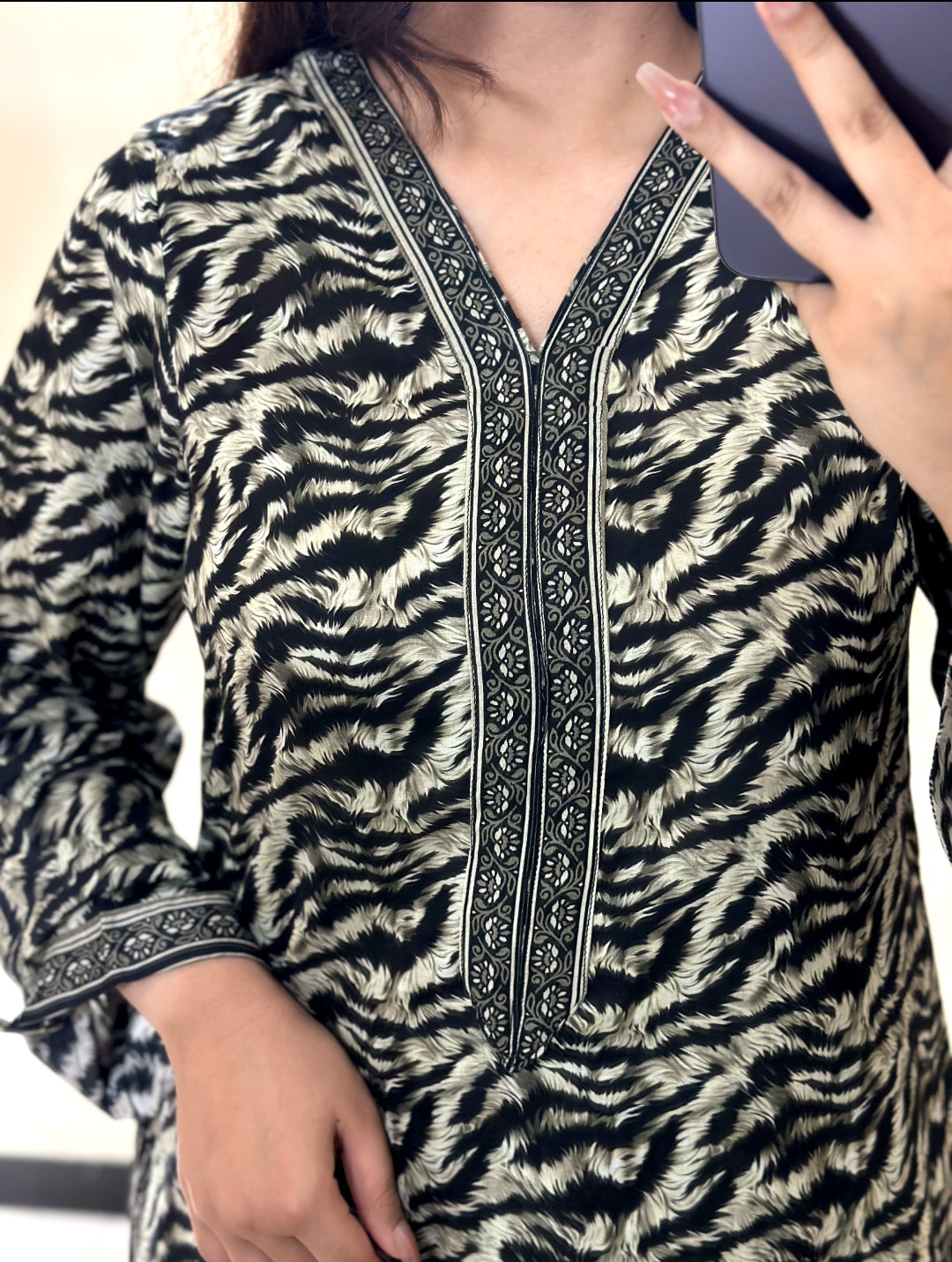 Printed Lawn 2PC