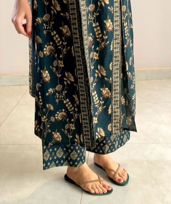 Summer Printed Lawn 3pc