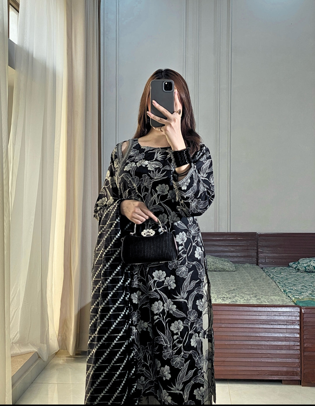 Summer Printed Lawn 3p - Vol-3