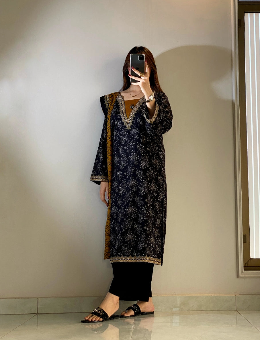 Summer Printed Lawn 3pc