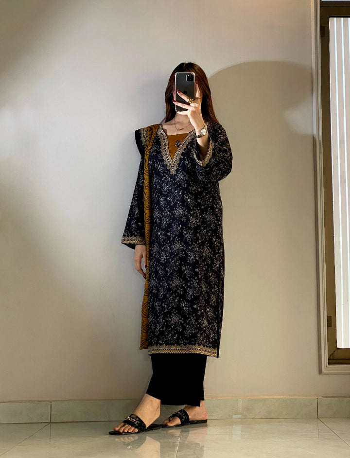 Summer Printed Lawn 3pc