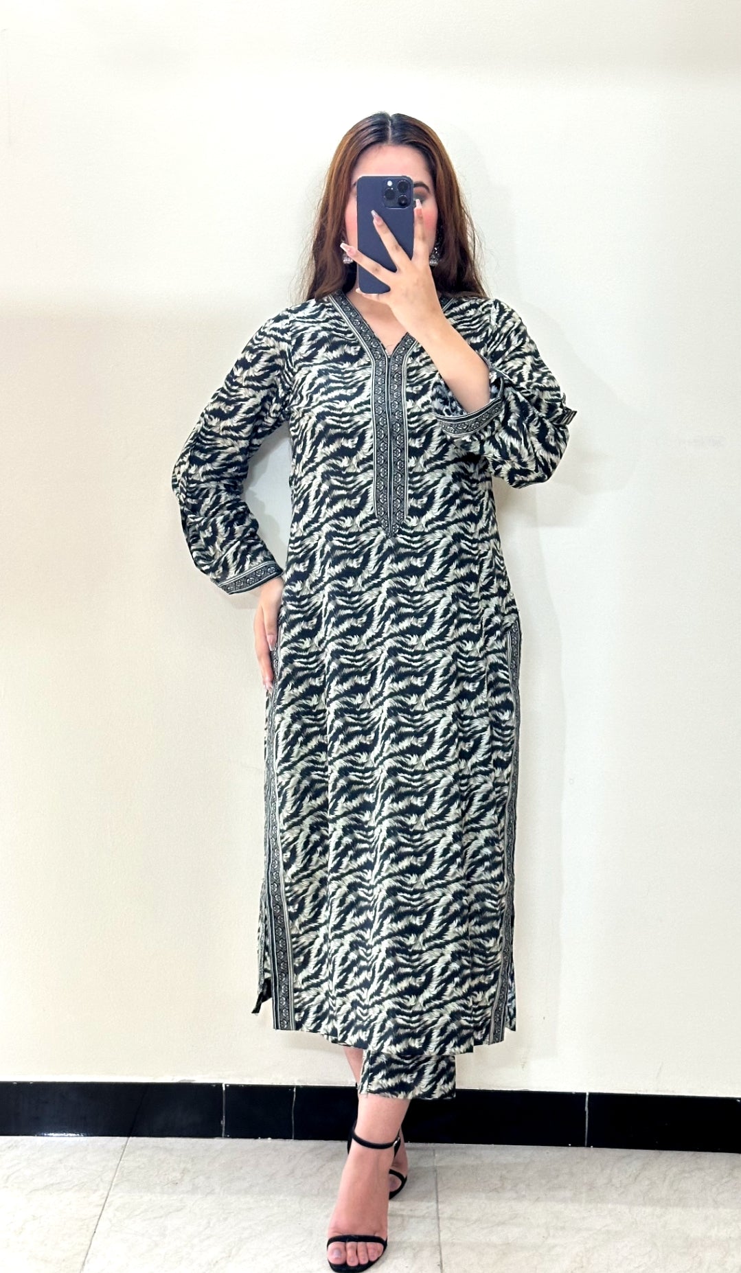 Printed Lawn 2PC