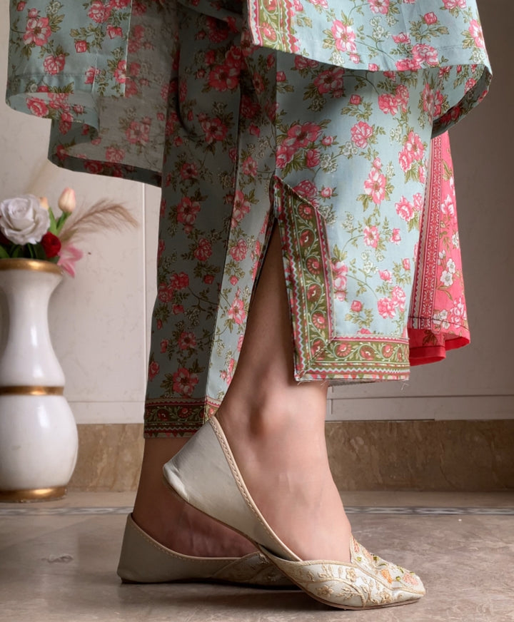 Summer Printed Lawn 3pc