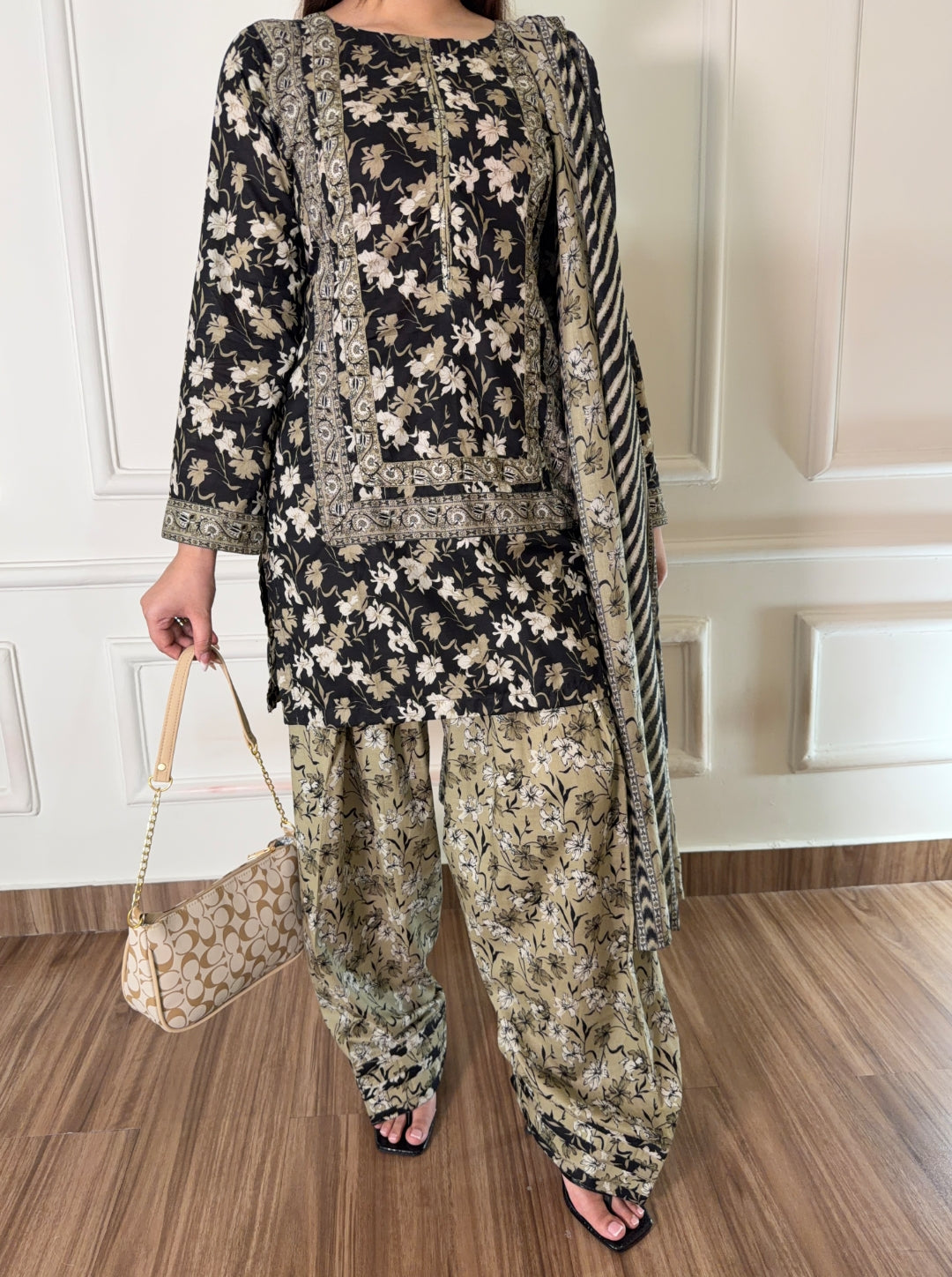 Summer Printed Lawn 3pc