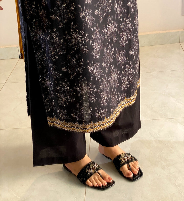 Summer Printed Lawn 3pc