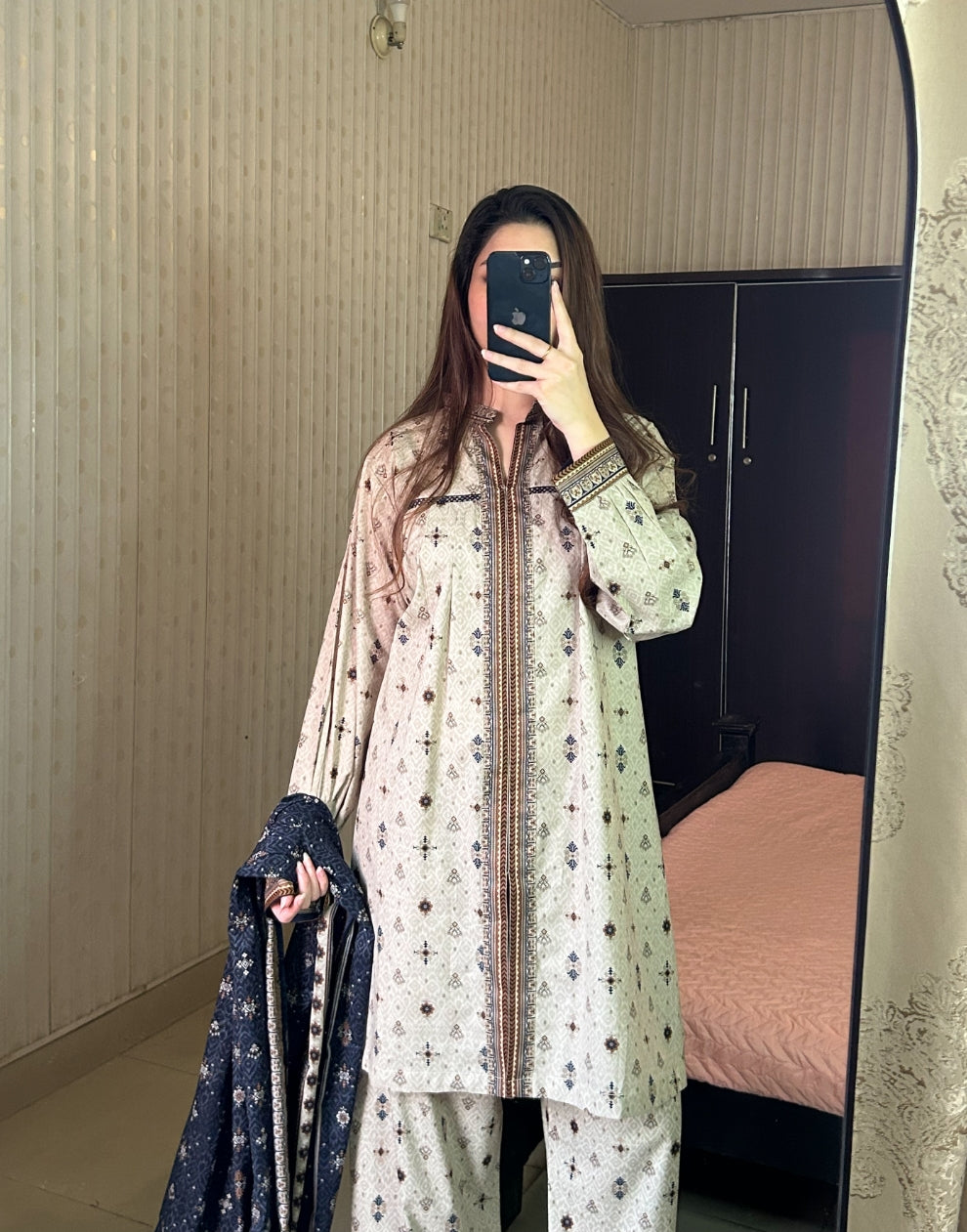 Summer Printed Lawn 3pc
