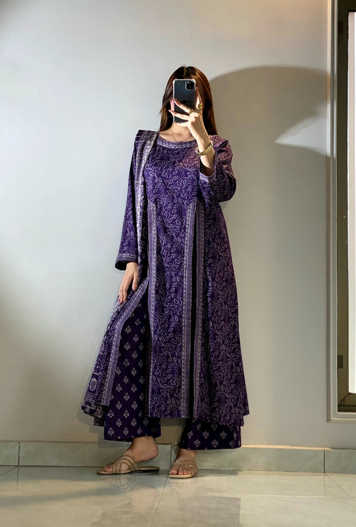 Summer Printed Lawn 3pc
