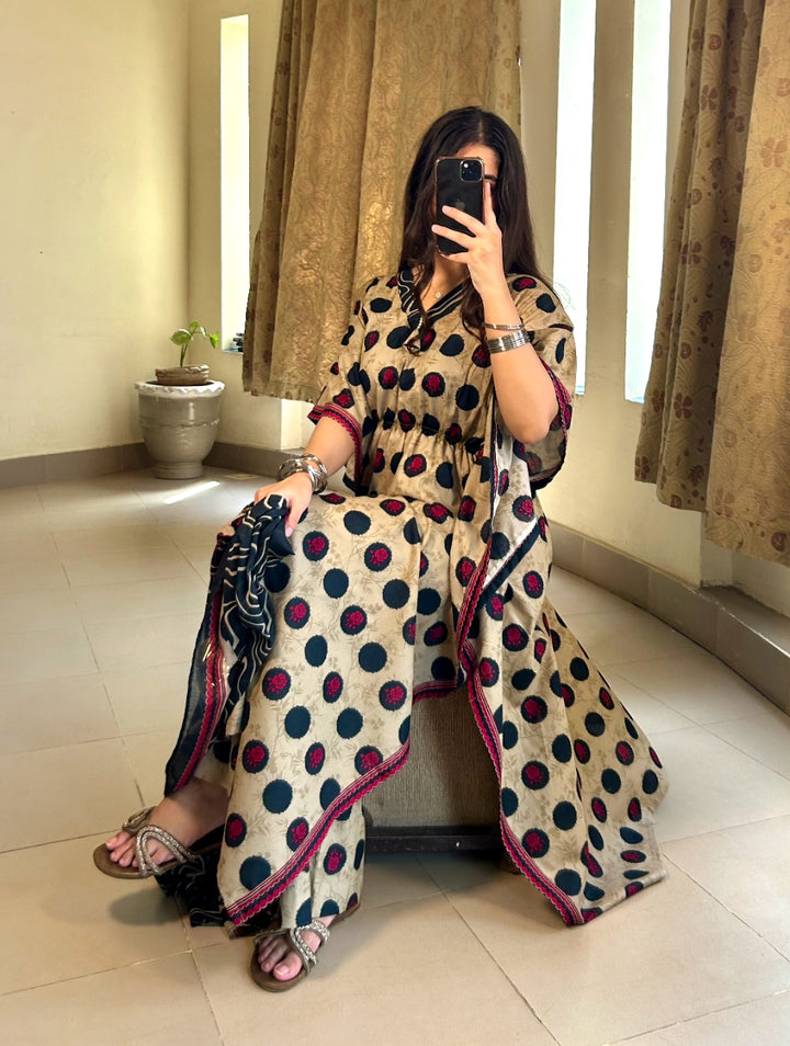 Khaddar Printed 3pc
