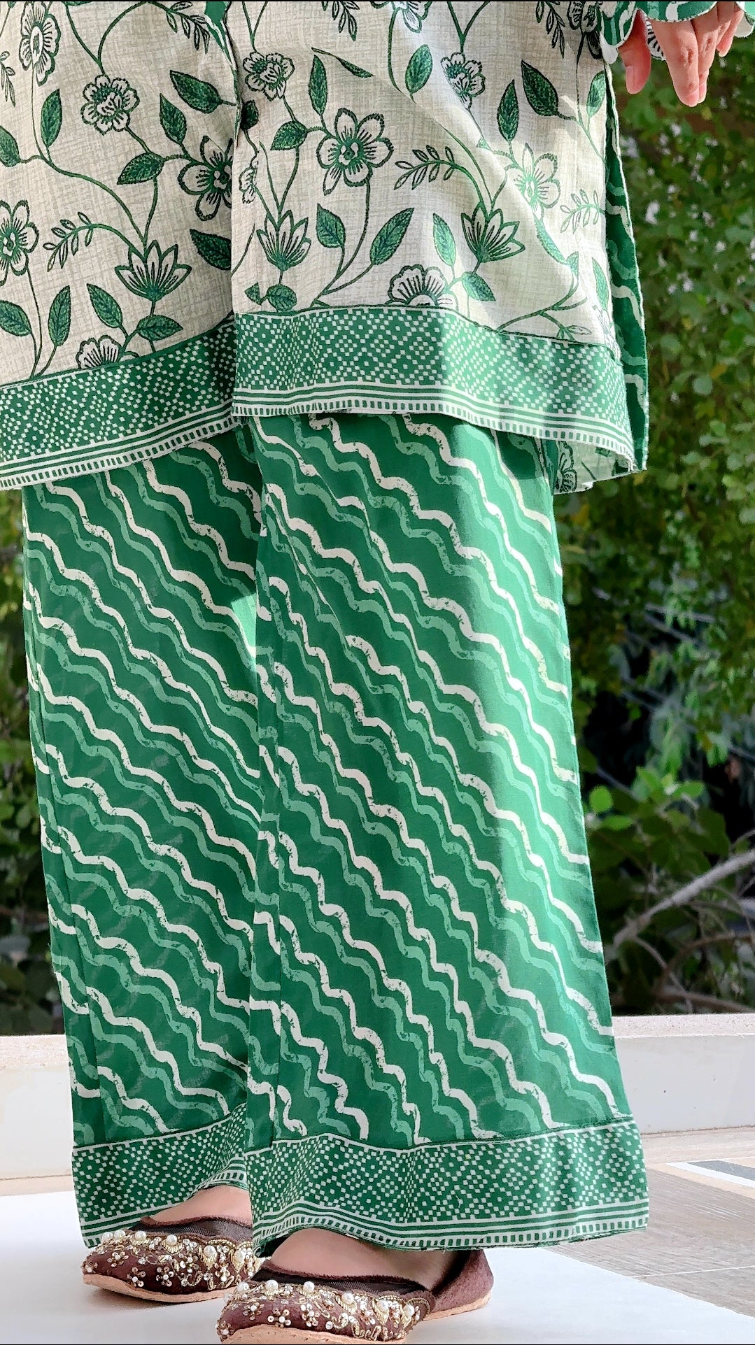 Printed Lawn 2pc