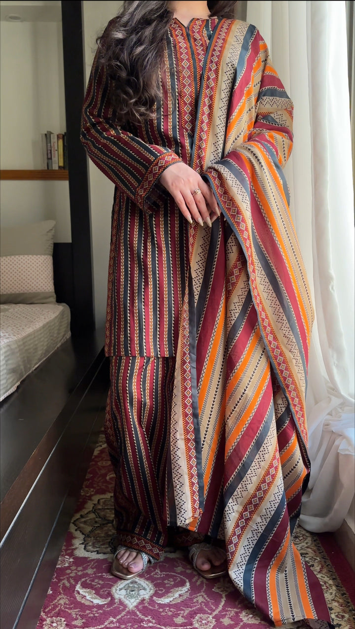 Intermix Cotton 3pc
