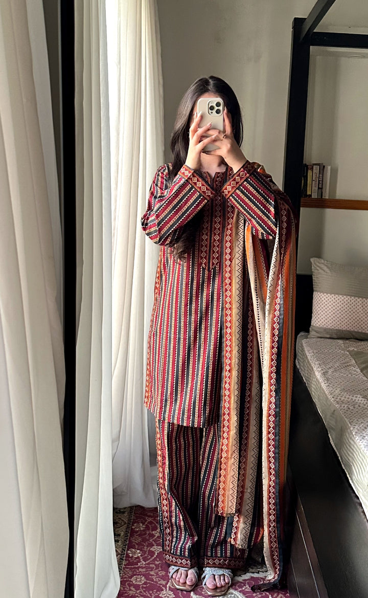 Intermix Cotton 3pc