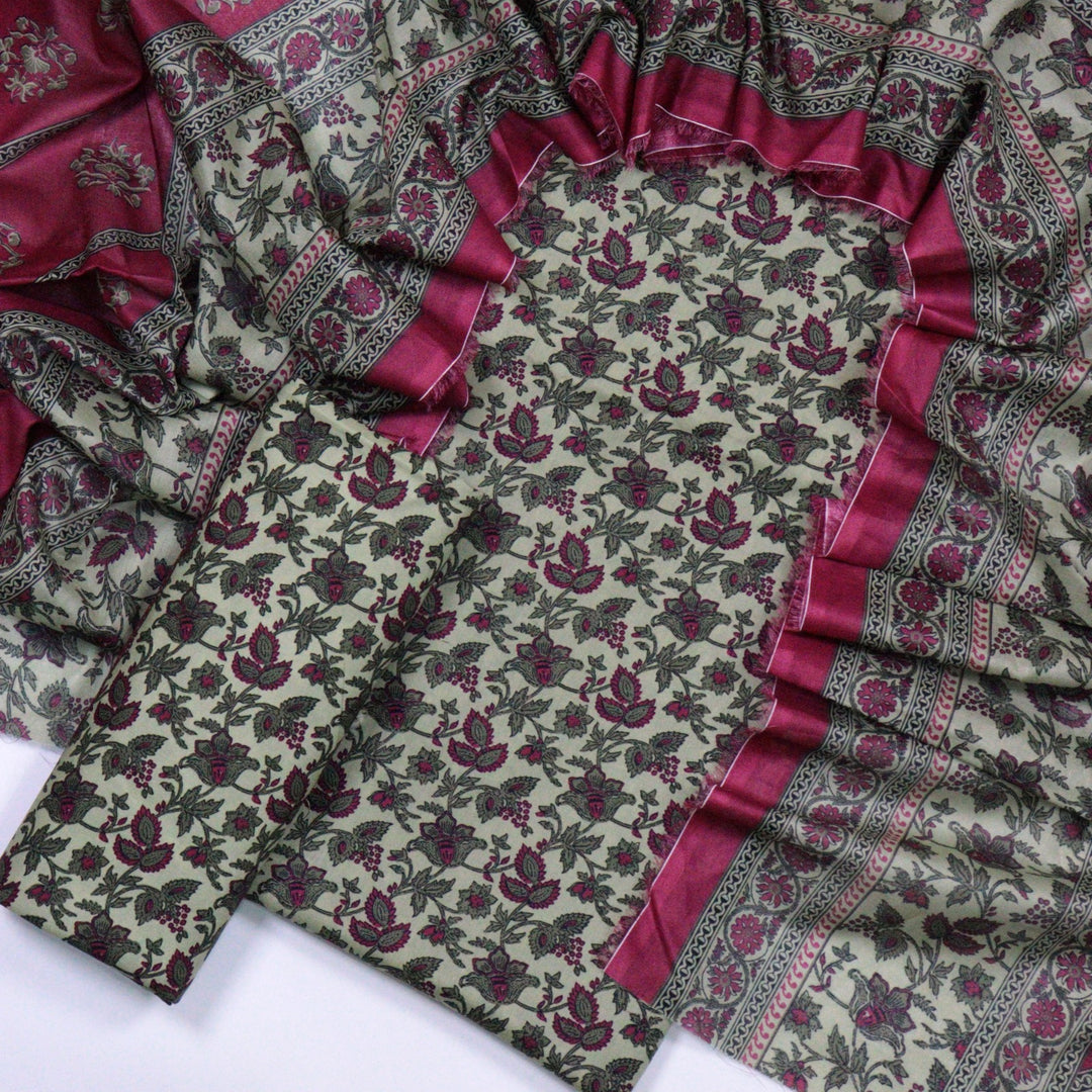 Summer Printed Lawn 3p