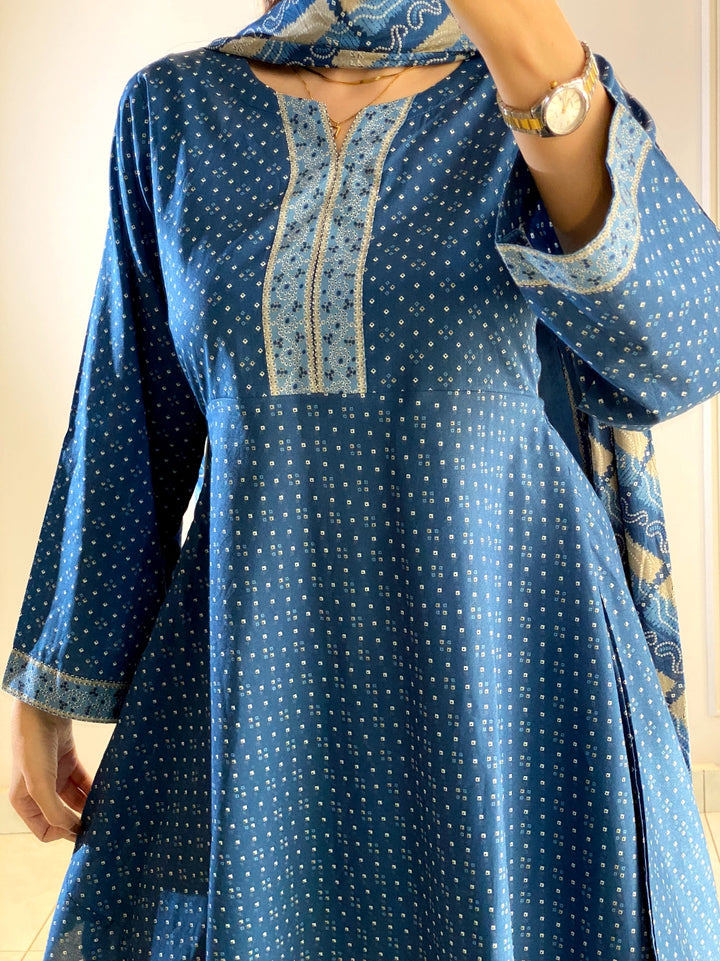 Summer Printed Lawn 3pc