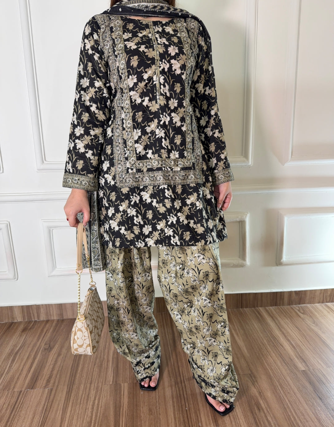 Summer Printed Lawn 3pc