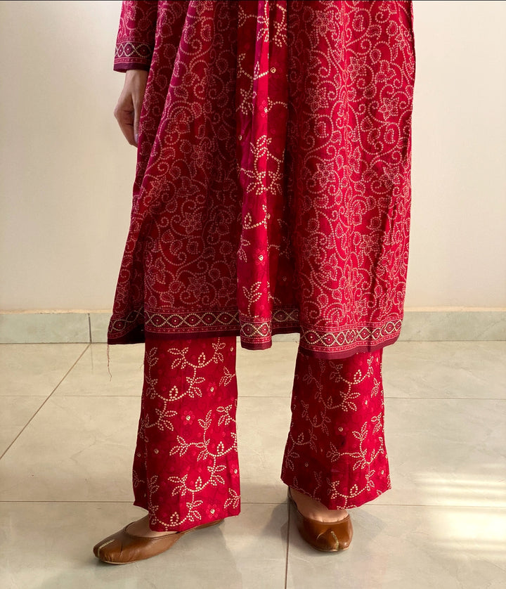 Summer Printed Lawn 3pc