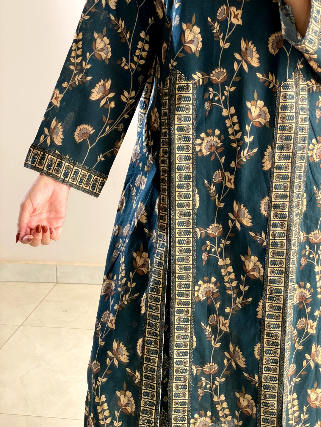 Summer Printed Lawn 3pc