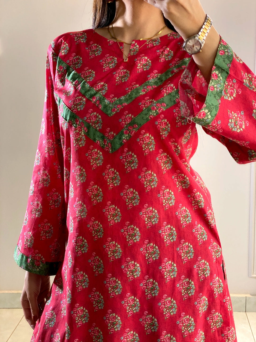 Printed Lawn 2pc