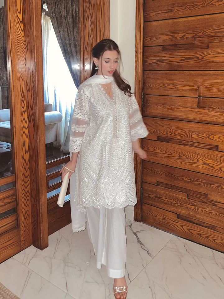 Luxury Embroidered 3pc