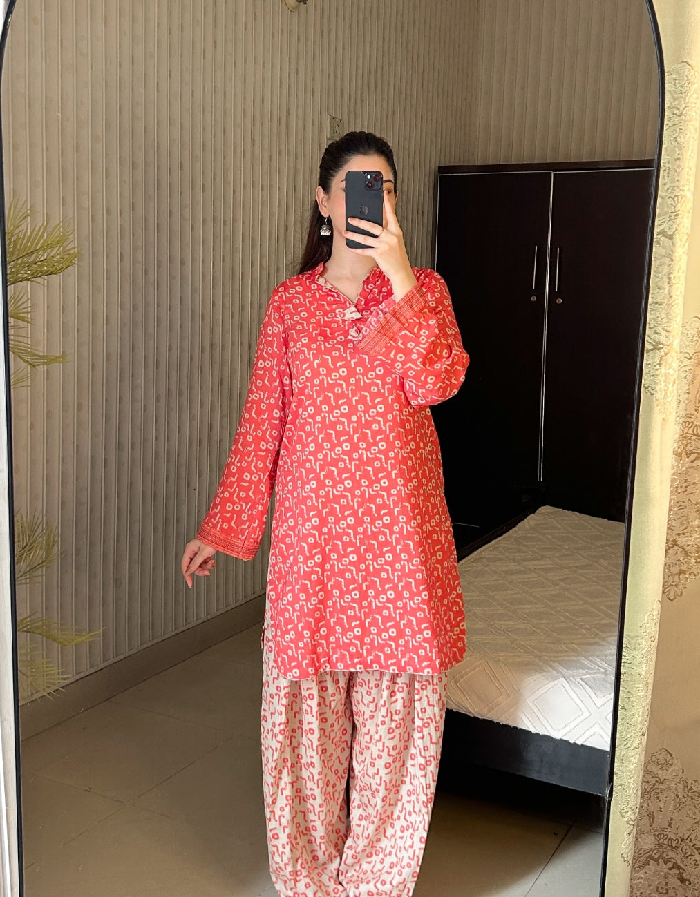 Printed Lawn 2pc
