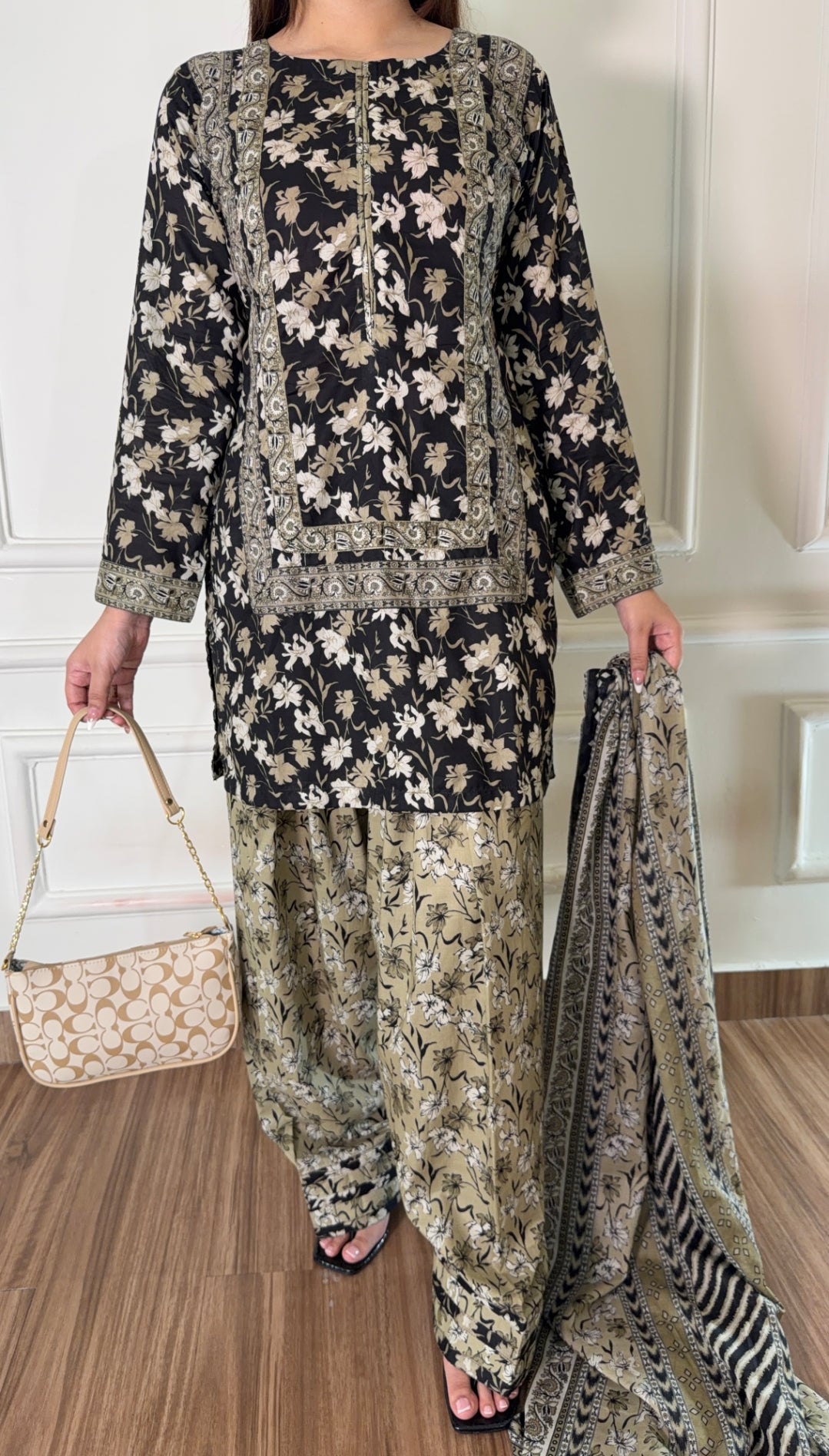Summer Printed Lawn 3pc