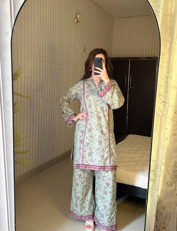 Summer Printed Lawn 3pc