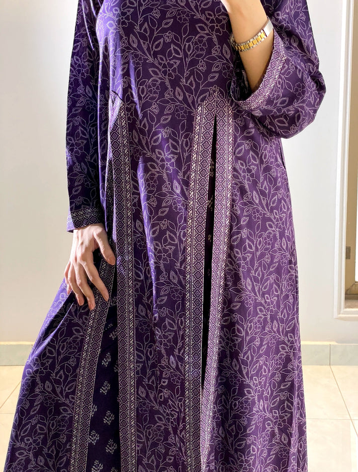 Summer Printed Lawn 3pc